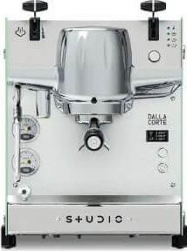 Dalla Corte STUDIOAQ-1-MG Studio Aqua Kahve Makinesi, Mint Yeşili - Image 1
