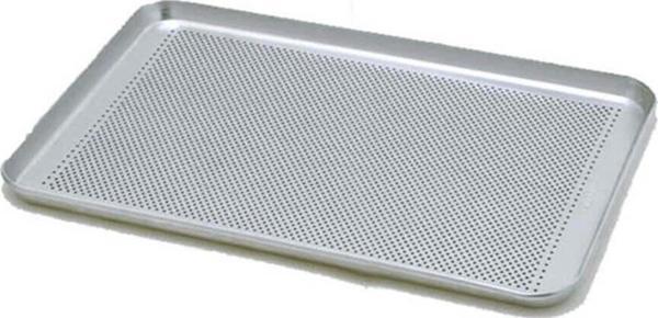 Erginoks Döner Fırın Tavası-Alüminyum-53x65 cm-delikli - Image 1