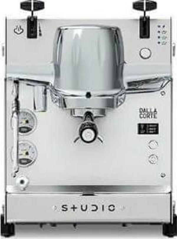 Dalla Corte STUDIOAQ-1-W Studio Aqua Kahve Makinesi, Beyaz - Image 1
