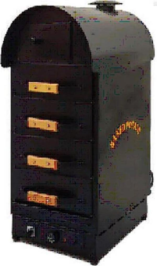 Atalay AKF-40-E Kumpir Fırınları Elektrikli 4 Çekmeceli 380V - Image 1