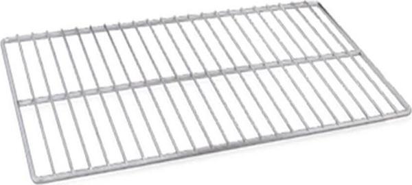 Kapp 80025425 Tel Izgara - AISI 304 paslanmaz krom - 40x60 cm - Image 1