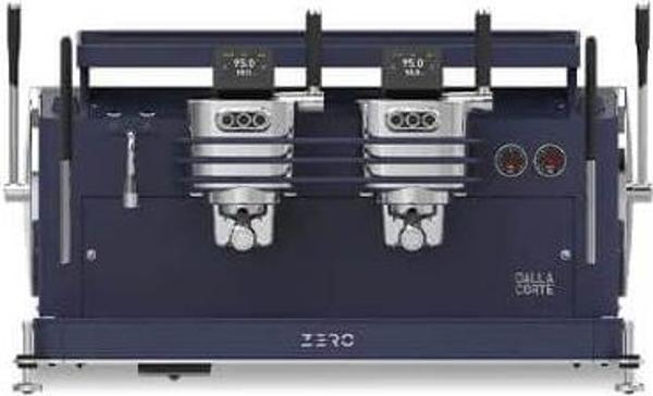 Dalla Corte ZERO-2-TNB Zero Barista (2 Gruplu) Kahve Makinesi, Lacivert - Image 1