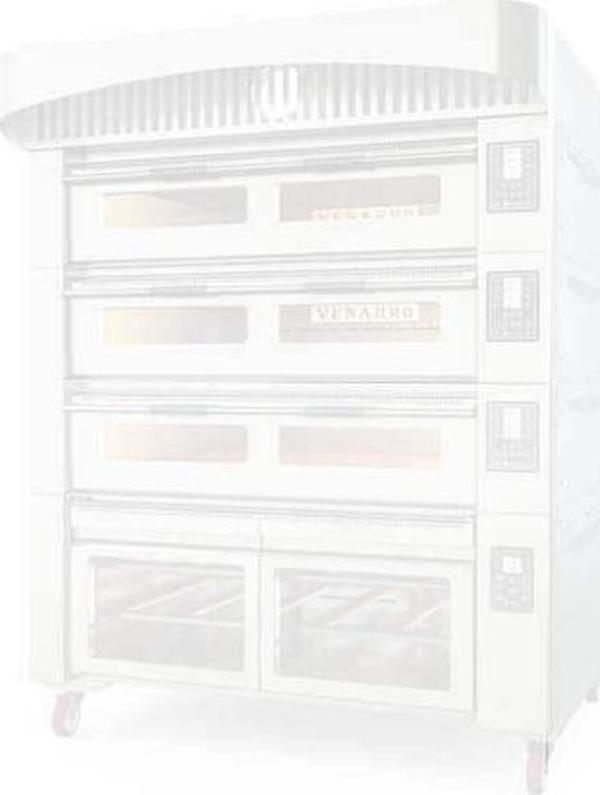 Venarro DYTF - 118 A  Alt Stand - Midi modüler fırın için - Image 1