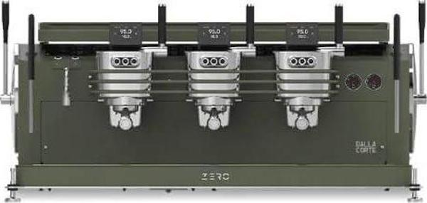 Dalla Corte ZERO-3-TNB Zero Barista (3 Gruplu) Kahve Makinesi, Lacivert - Image 1