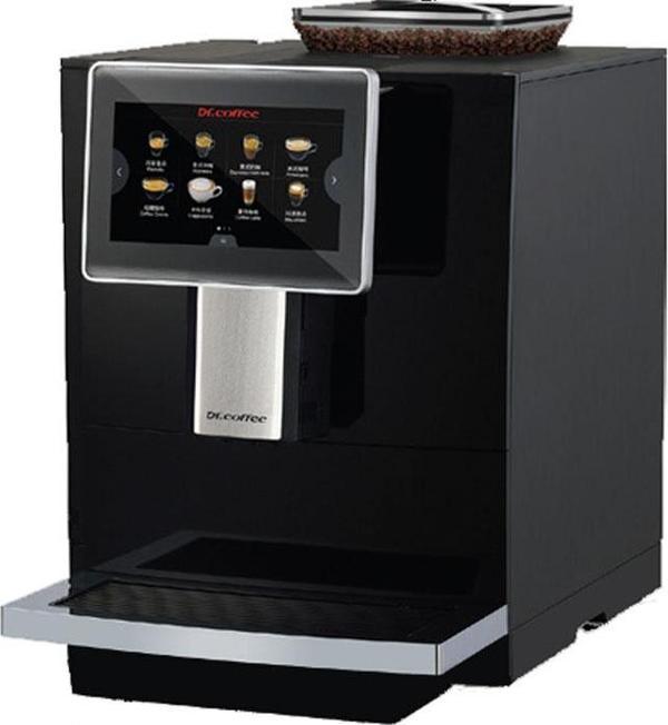Dr.Coffee F10 Süper Otomatik Kahve Makinesi - Image 1