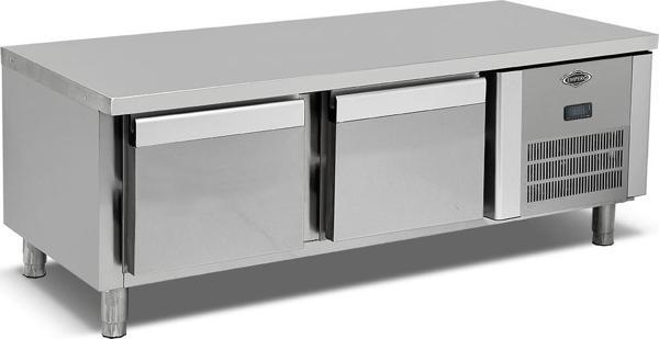 Empero EMP.120.60.01-S-T Set Altı Buzdolabı- 1200x600x600 - Image 1