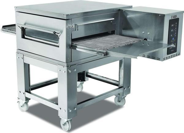 Empero EMP.60G-1530 Gazlı Konveyörlü Pizza Fırını - LPGli - Image 1
