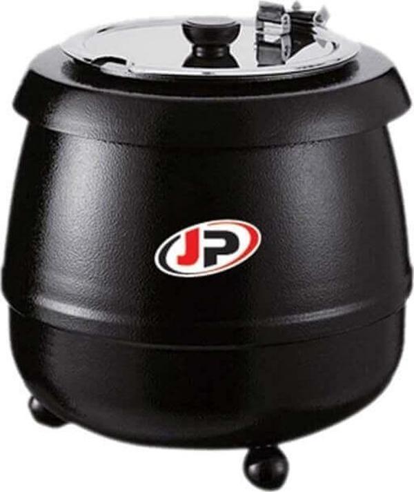 Empero JP.CRP.01 Çorba Potu (Çorbalık) - Siyah - 8 litre - Image 1