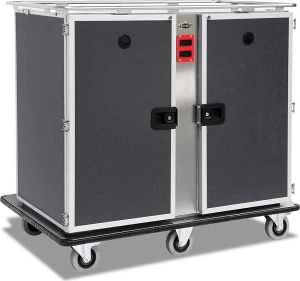 Empero EMP.BQ1-12+12H Plus Sıcak Banket Arabası 24x1/1 Gn - Image 1