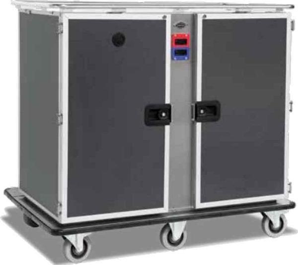 Empero EMP.BQ1-12+12HC Plus Sıcak-Soğuk Banket Arabası 12x1/1 Gn Sıcak 12x1/1 Gn Soğuk - Image 1