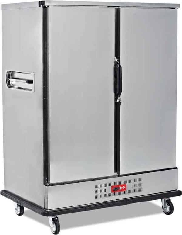 Empero EMP.BQ2-S Soğuk Banket Arabası 2x(11x2/1 Gn) - Image 1