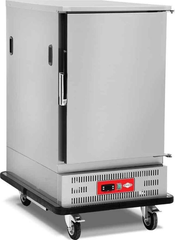 Empero EMP.BQ3-S Soğuk Banket Arabası 6x2/1 Gn - Image 1