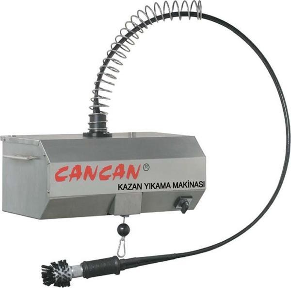 Cancan 1001  Endüstriyel Tip Kazan Yıkama Makinesi - Image 1
