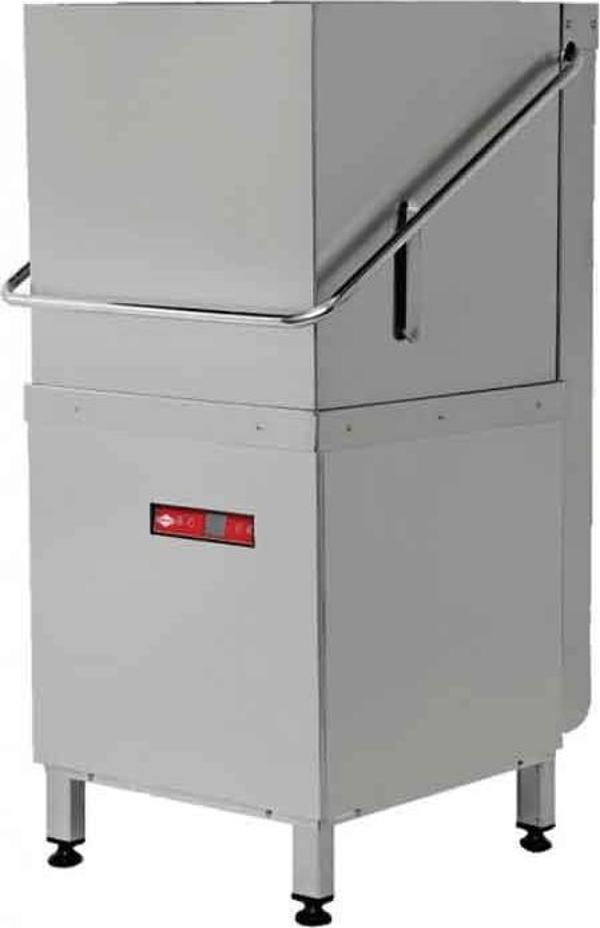 Empero EMP.1000-SDF Full Giyotin Tipi Bulaşık Makinesi Dijital Kontrol 380V Deterjan ve Parlatıcı Pompalı - Image 1