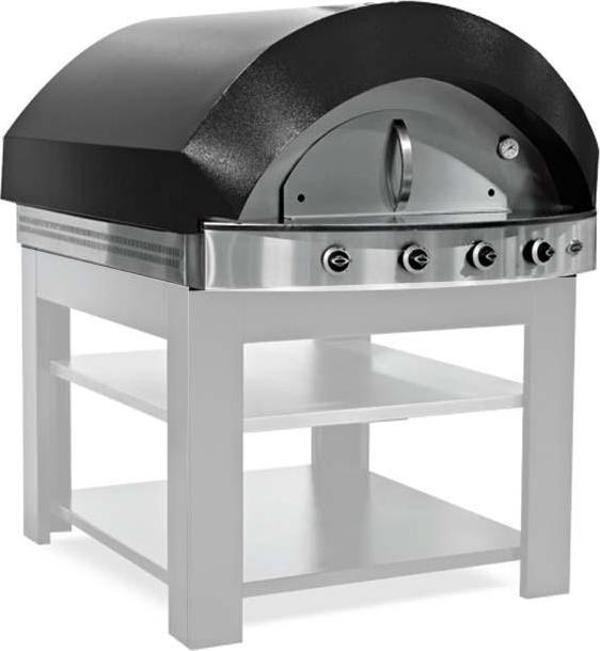 Empero PLF.PLS.D3 Gazlı Pizza & Pide Fırını - Doğalgazlı - Image 1