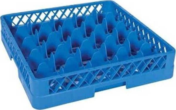 Tribeca BB-25  Bardak Basketi-25 bölmeli-Mavi - Image 1