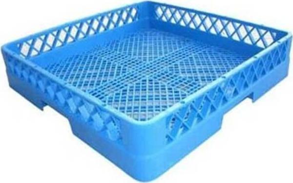Tribeca CKB-50  Çatal Kaşık Basketi-Mavi - Image 1
