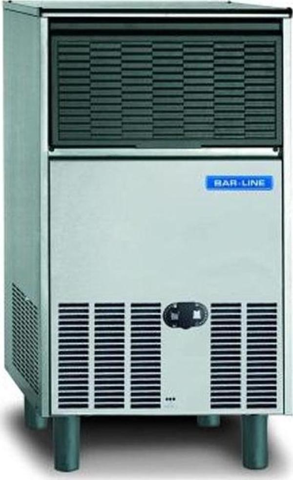 Barline B 6022 Gurme Buz Makinesi, Kapasite 61 kg/gün, 1200 W - Image 1