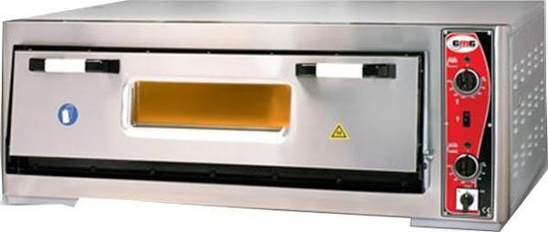 Gmg PF6292E  Pizza Fırını PF6292E Tek Katlı-380 V-içi 62x92 cm - Image 1