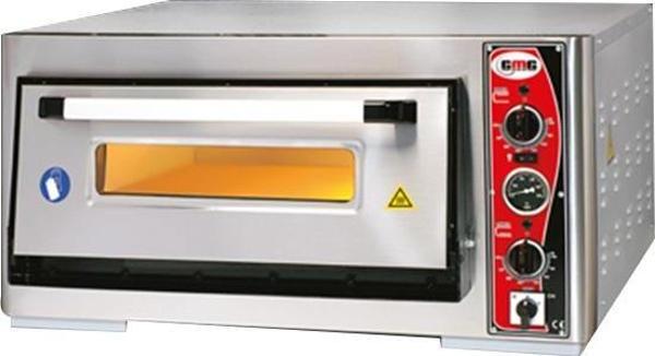 Gmg PF7070E-T  Pizza Fırını PF7070E-T Tek Katlı-380 V-içi 70x70 cm - Image 1