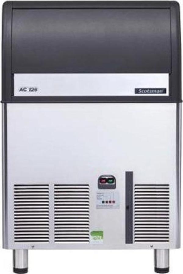 Scotsman AC 126 Gurme Buz Makinesi, Kapasite 74 kg/gün, 900 W - Image 1