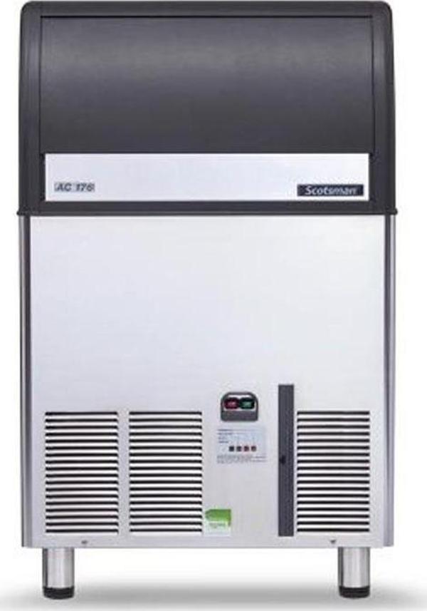 Scotsman AC 176 Gurme Buz Makinesi, Kapasite 85 kg/gün, 900 W - Image 1