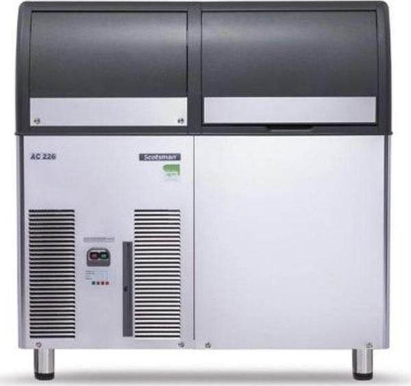 Scotsman AC 226 Gurme Buz Makinesi, Kapasite 150 kg/gün, 1150 W - Image 1