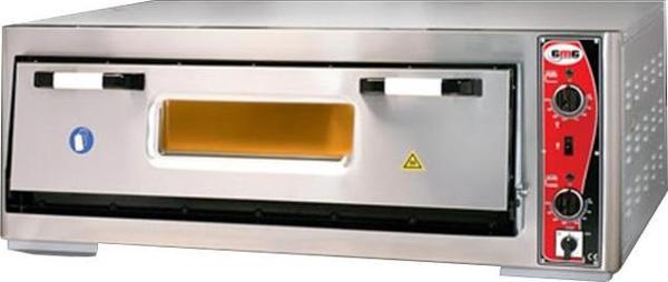 Gmg PF9292E  Pizza Fırını PF9292E Tek Katlı-380 V-içi 92X92 cm - Image 1