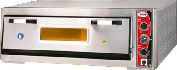 Gmg PF9292E-T  Pizza Fırını PF9292E -T Tek Katlı-380 V-içi 92X92 cm - Image 1