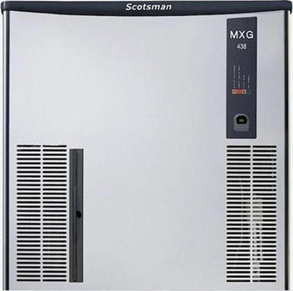 Scotsman MXG 438 Gurme Buz Makinesi, Haznesiz, Kapasite 195 kg/gün, 1850 W - Image 1