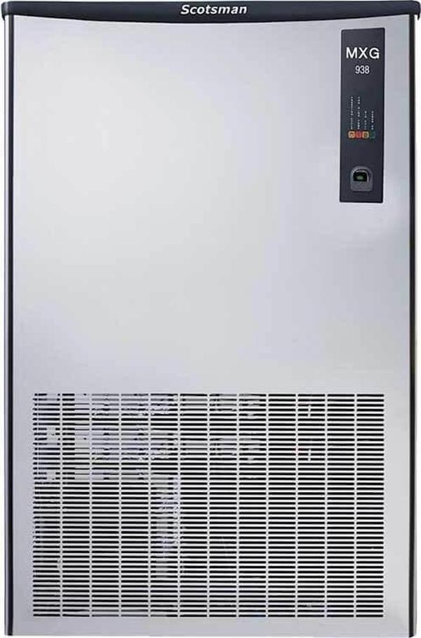 Scotsman MXG 938 Gurme Buz Makinesi, Haznesiz, Kapasite 400 kg/gün, 2200 W - Image 1