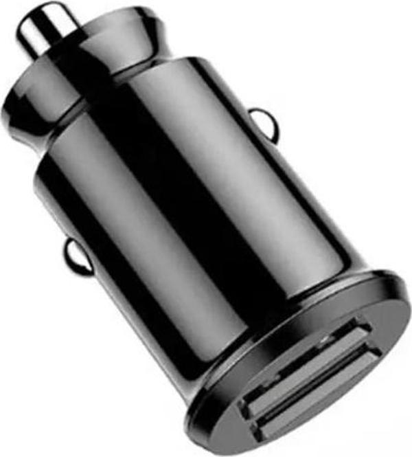 iPhone Samsung Huawei Xioami 3.1A 2 Usb Araç Şarj Cihazı TE337 - Image 1