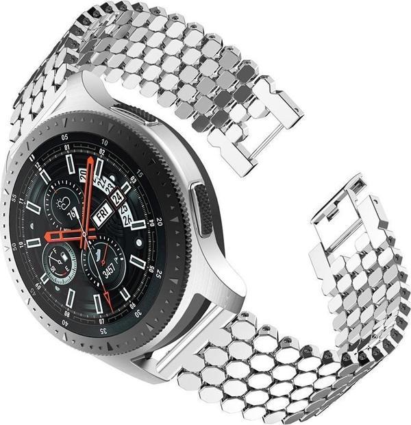 Huawei Watch Gt Gt2 Gt3 Gt4 Honor Watch Uyumlu Premium Petek Kordon - Image 1