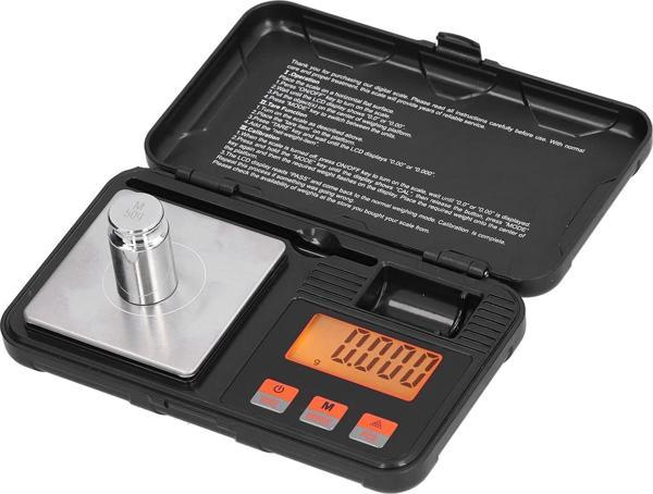 50Gr 0.001Gr Hassasiyetli Pırlanta Altın Gümüş Carat Karat Terazisi - Image 1