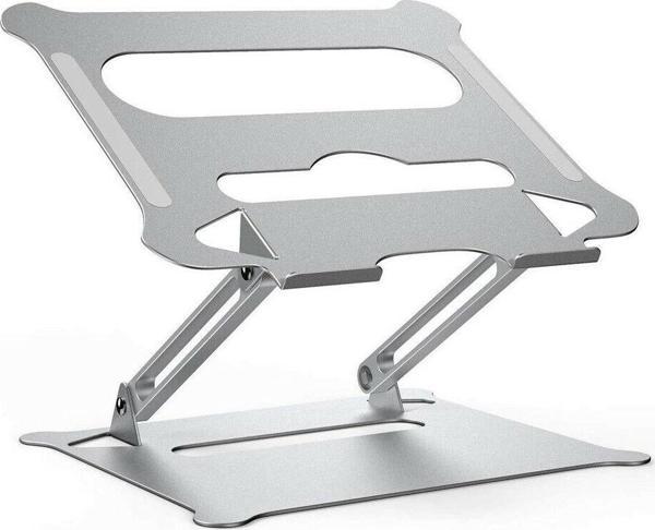 Alüminyum Macbook Notebook Taşınabilir Masaüstü Stand TME-ST01 - Image 1