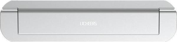 Licheers LC-344 Alüminyum Laptop Notebook Macbook Stand 10-17 inç - Image 1