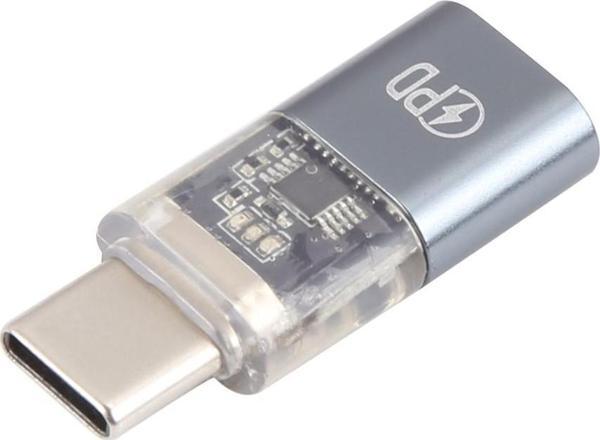 Lightning To Type C Pd Destekli Hızlı Şarj Çevirici Adaptör JH-115 - Image 1