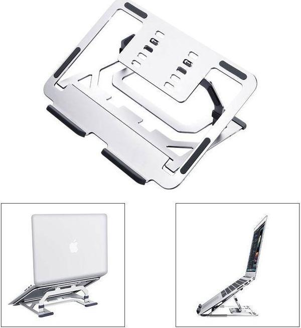 Macbook Notebook Taşınabilir Ayarlanabilir Ergonomik Stand ND06 - Image 1
