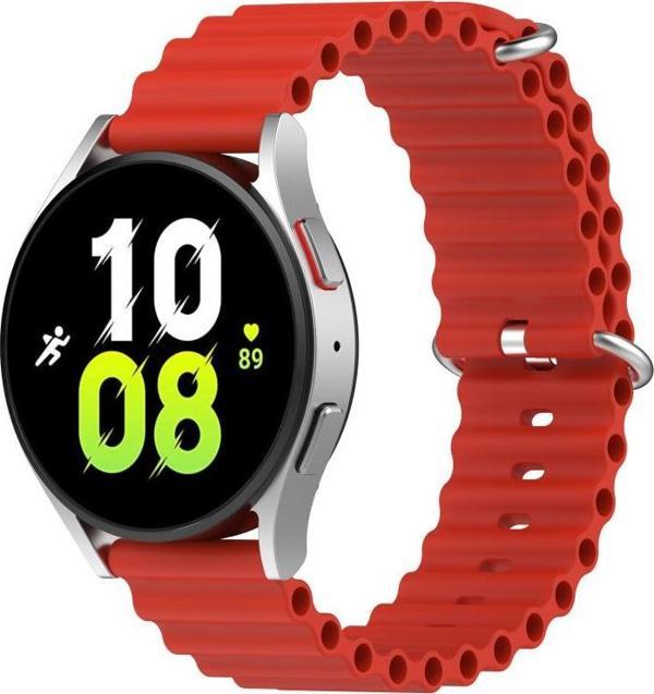 Huawei Watch Gt2 Gt3 Gt4 Pro 41mm 42mm 43mm Uyumlu Ocean Kordon 20mm - Image 1