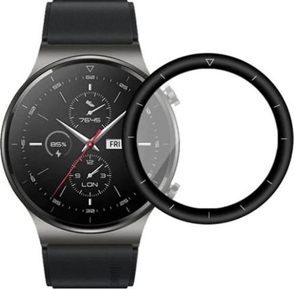 Huawei Watch Gt2 Pro 3D Cam Full Ekran Koruyucu - Image 1