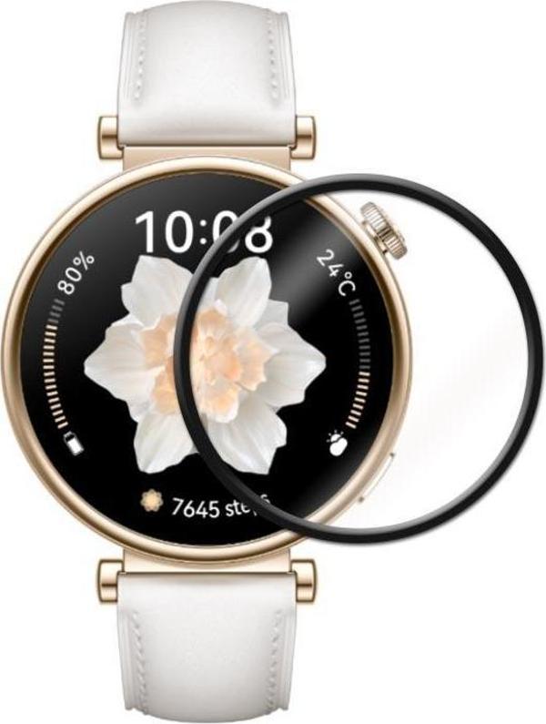 Huawei Watch Gt4 41mm 3D Hd Full Ekran Koruyucu - Image 1