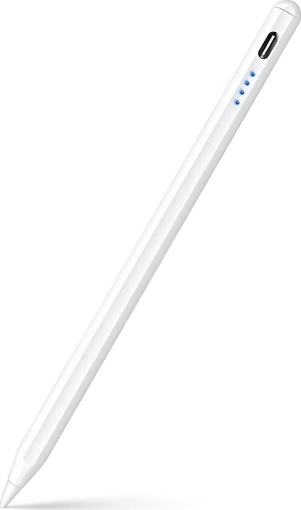 iPad Uyumlu Avuç içi Reddi Özellikli Tablet Kalemi Stylus Yazı Çizim - Image 1