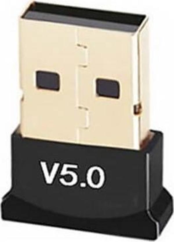 Bluetooth 5.0 Bilgisayar Laptop Usb Dongle Tak Çalıştır - Image 1