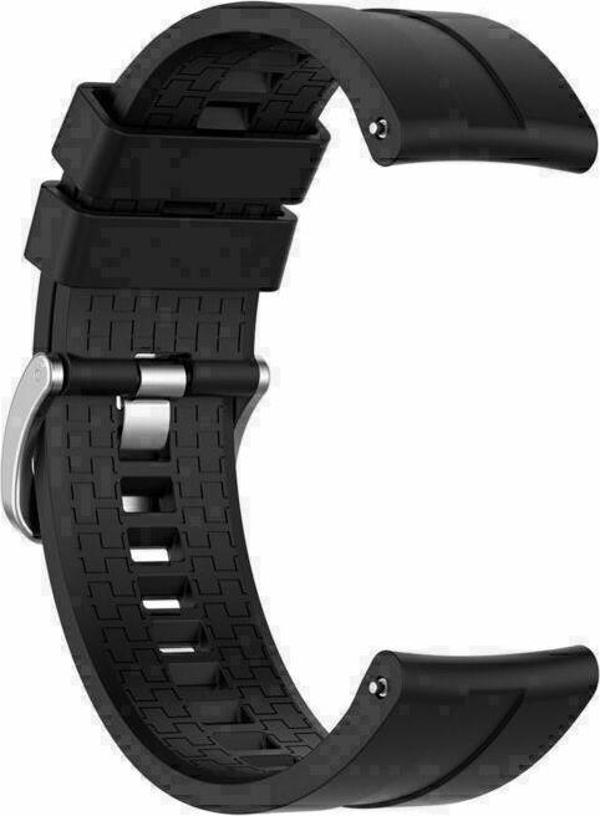 Samsung Galaxy Gear S3 TME Soft Silikon Kordon Kayış 22mm - Image 1