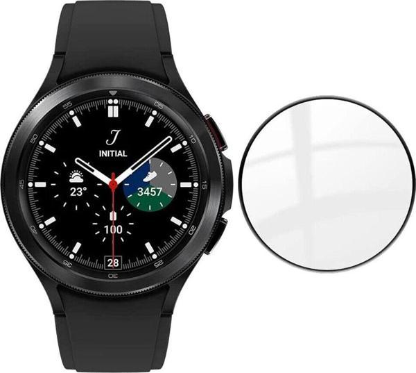 Samsung Galaxy Watch 4 42mm Cam Ekran Koruyucu - Image 1