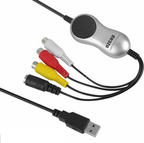 Ezcap 170 USB 2.0 Xbox PS3 VHS Hi8 Mini DV Video Capture Kartı - Image 1