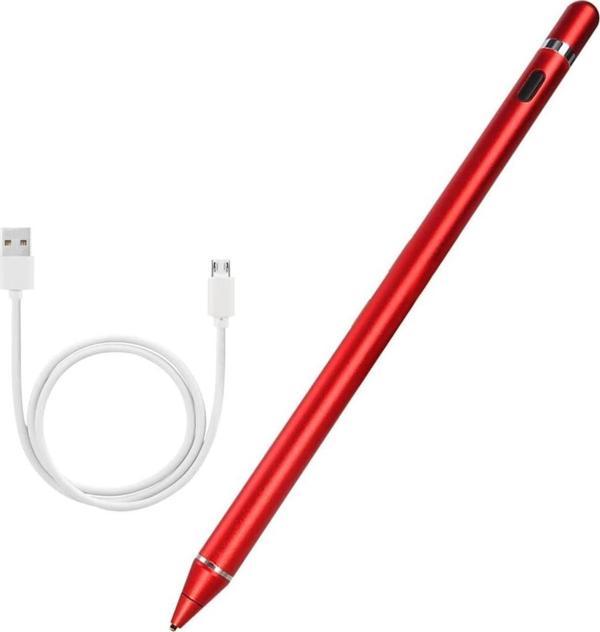 Tüm Cihazlar ile Uyumlu Stylus Hassas Yazı Çizim Kalemi 2. Nesil - Image 1