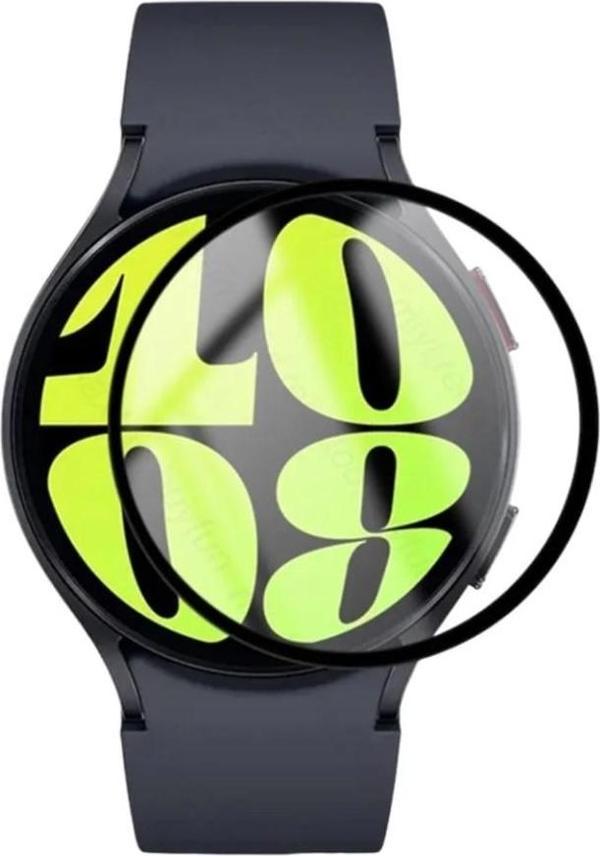 Samsung Galaxy Watch 6 40mm 3D Hd Full Ekran Koruyucu - Image 1