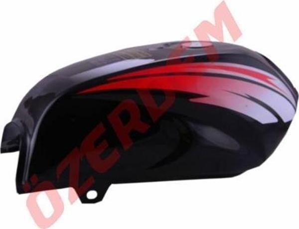 Çelik Sk 100-3 Model Benzin Deposu Siyah - Image 1
