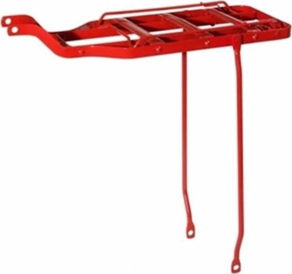 Kanuni 26*200 Arka Sele Kırmızı Bisan. - Image 1